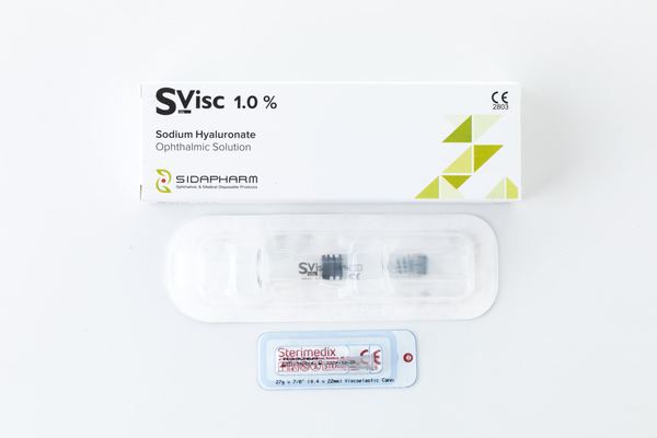 Viskoelastika (OVDs)