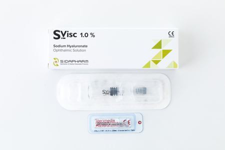 Viskoelastikum SVisc